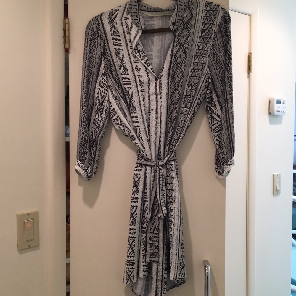 Twelfth street Cynthia Vincent shirtdress